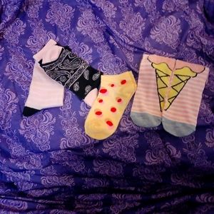 NWOT Socks Bundle